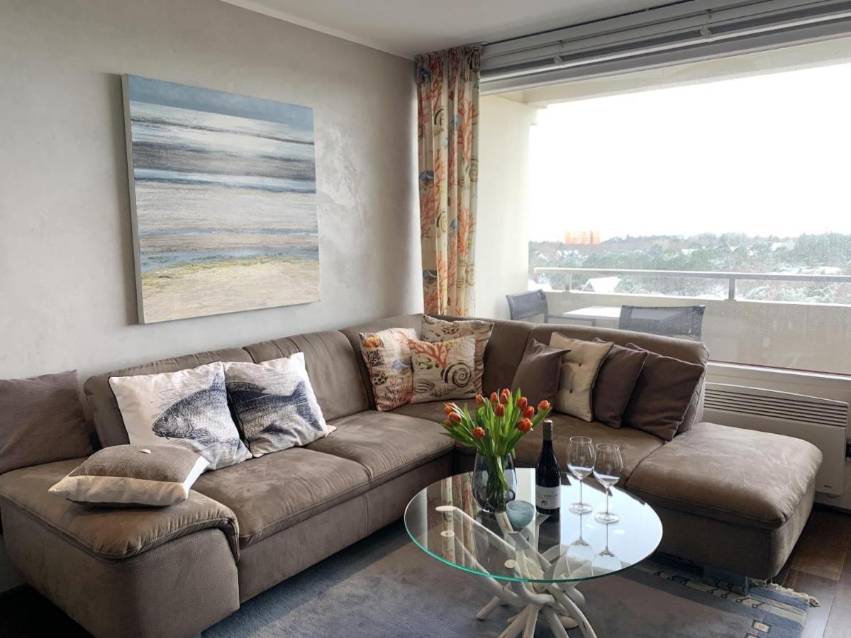 Apartment "Strandjuwel" Im Haus Atlantic Sankt Peter-Ording Ngoại thất bức ảnh