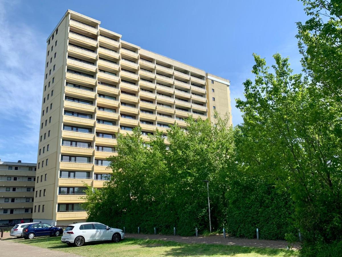 Apartment "Strandjuwel" Im Haus Atlantic Sankt Peter-Ording Ngoại thất bức ảnh