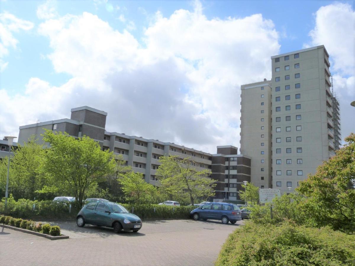 Apartment "Strandjuwel" Im Haus Atlantic Sankt Peter-Ording Ngoại thất bức ảnh