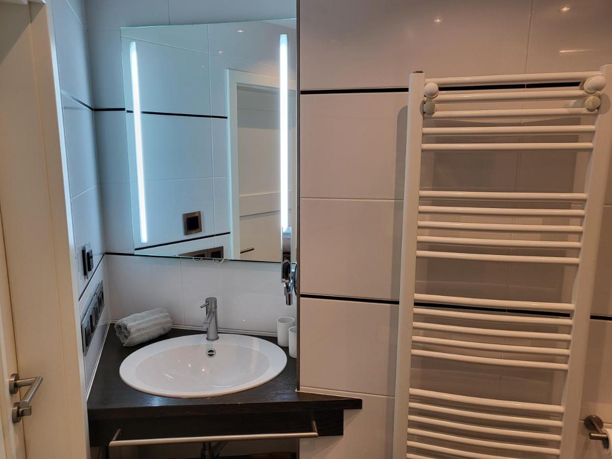 Apartment "Strandjuwel" Im Haus Atlantic Sankt Peter-Ording Ngoại thất bức ảnh
